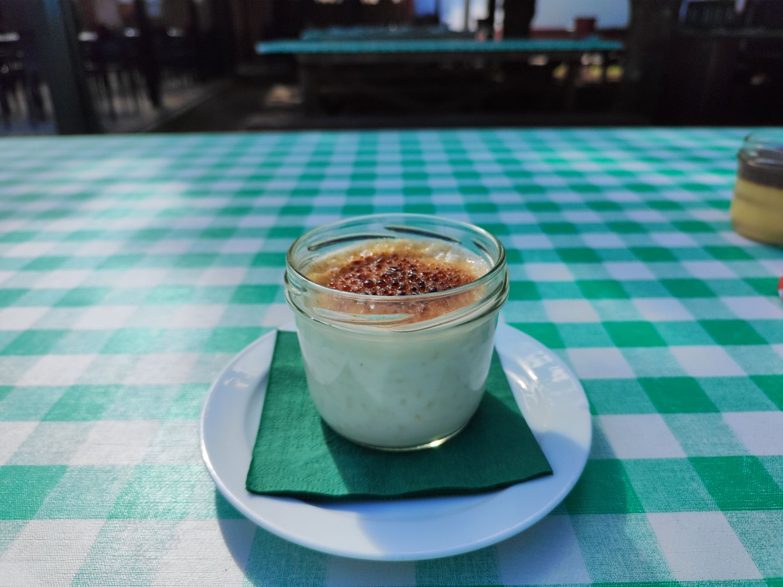 Arroz con Leche