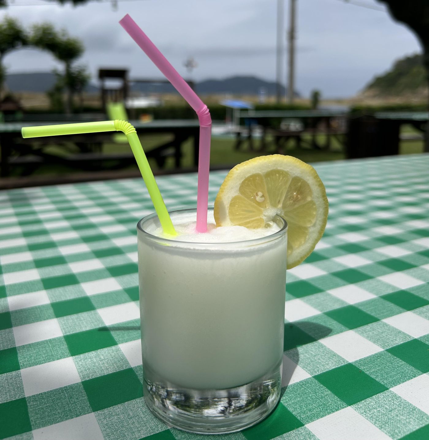Sorbete de limón