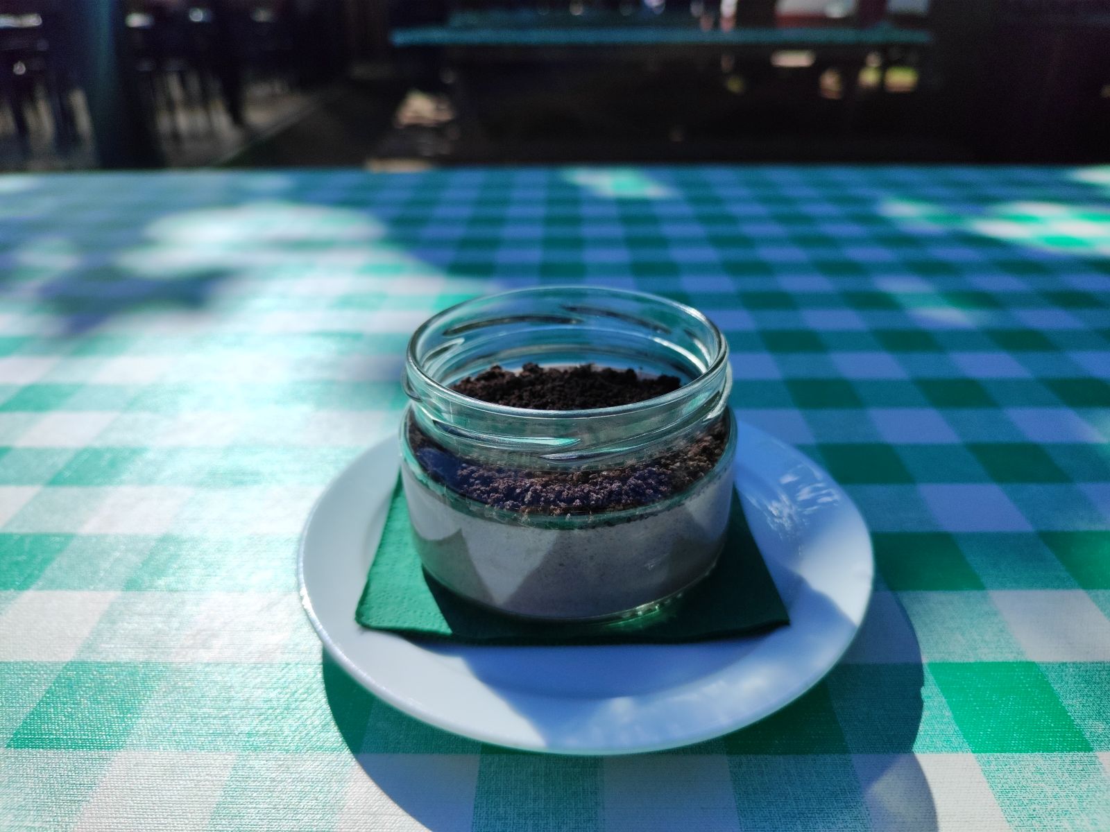 Tarta de Oreo