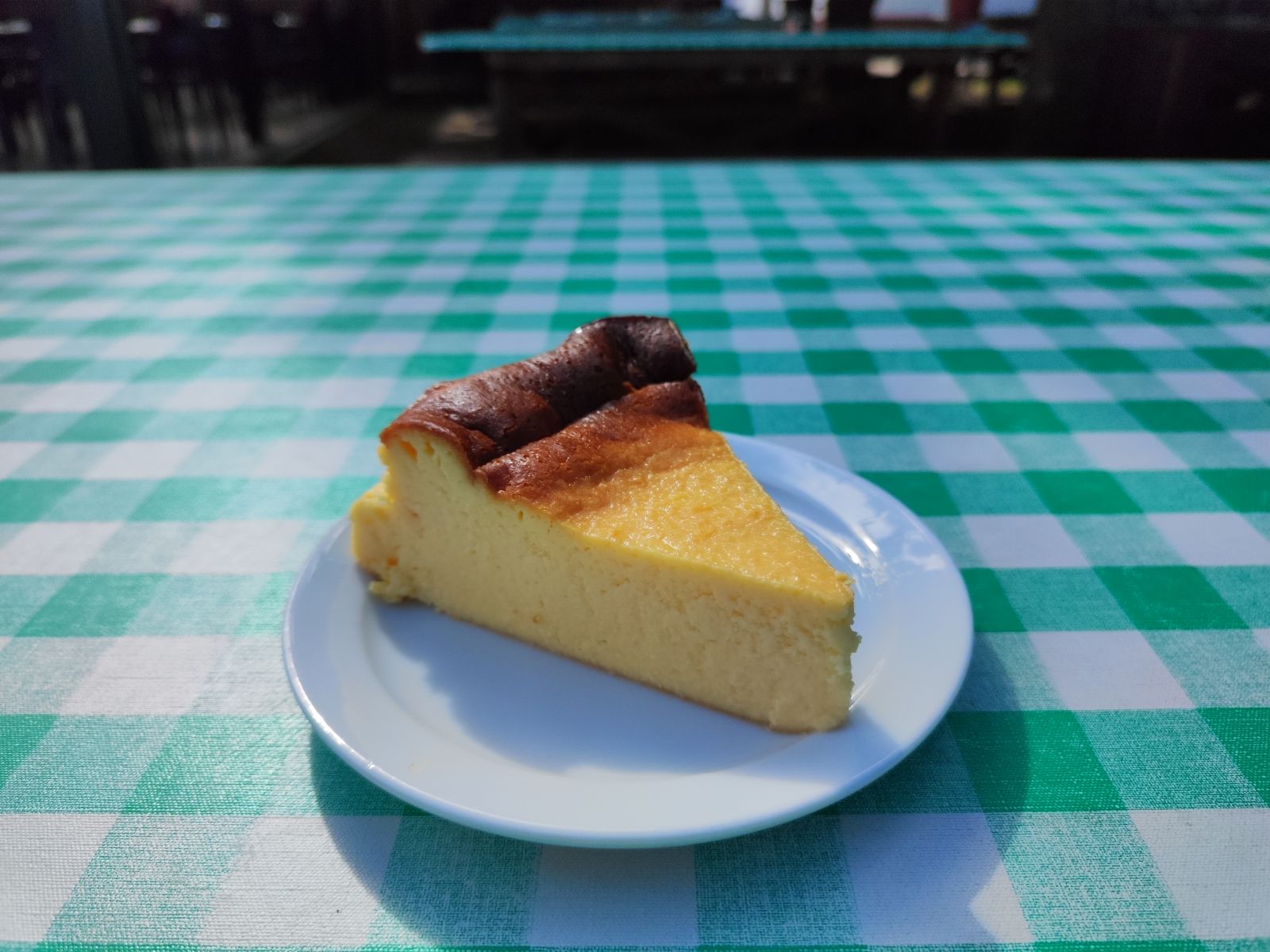 Tarta de Queso