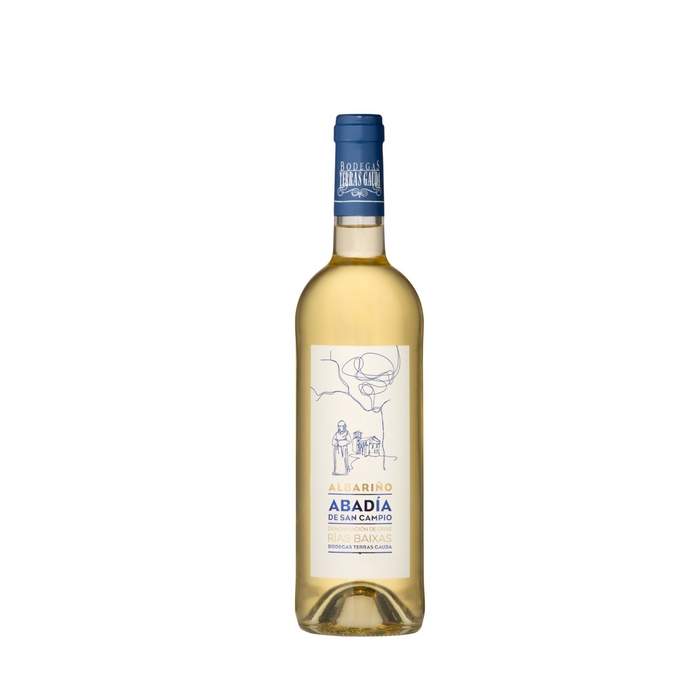 Abadía de San Campio Albariñ