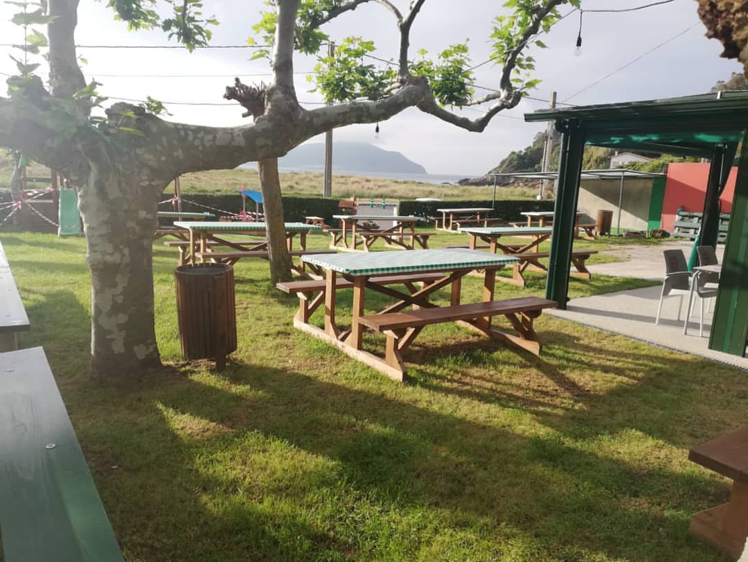 Vista del chiringuito2